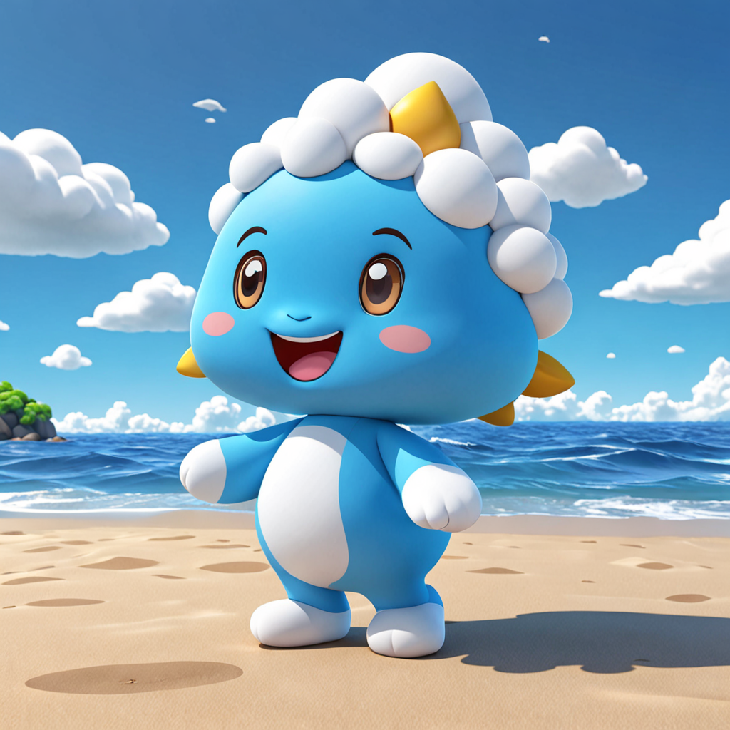シオミダイくん