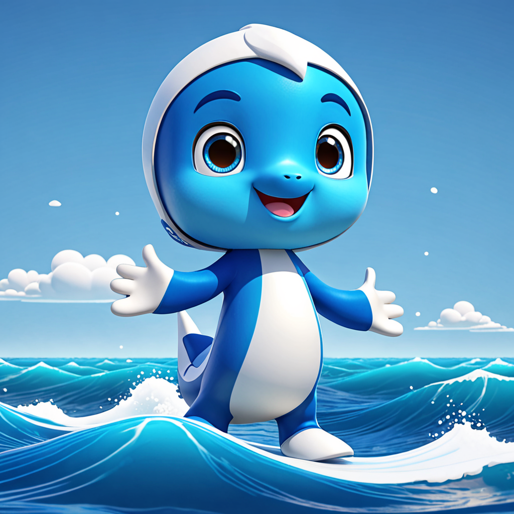 北海道 小樽市 真栄のゆるキャラ 2