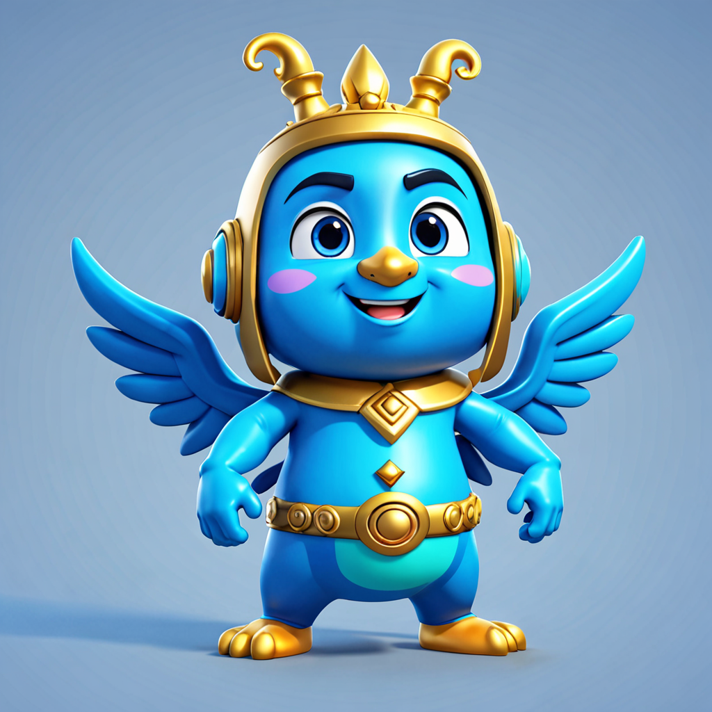 北海道 小樽市 港町のゆるキャラ 3