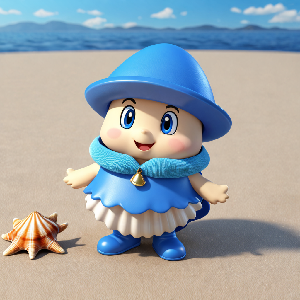 北海道 小樽市 手宮のゆるキャラ 3