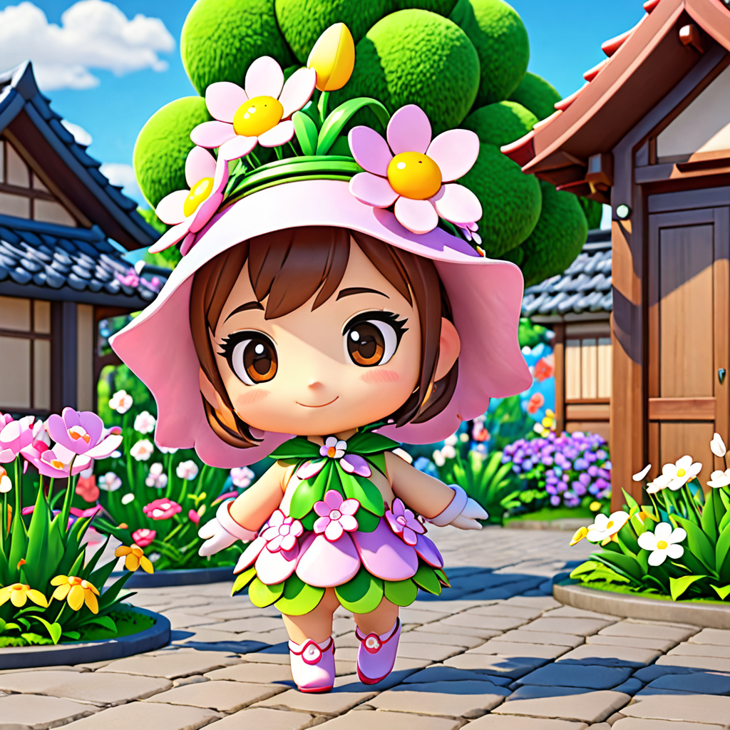 ハルカチャン