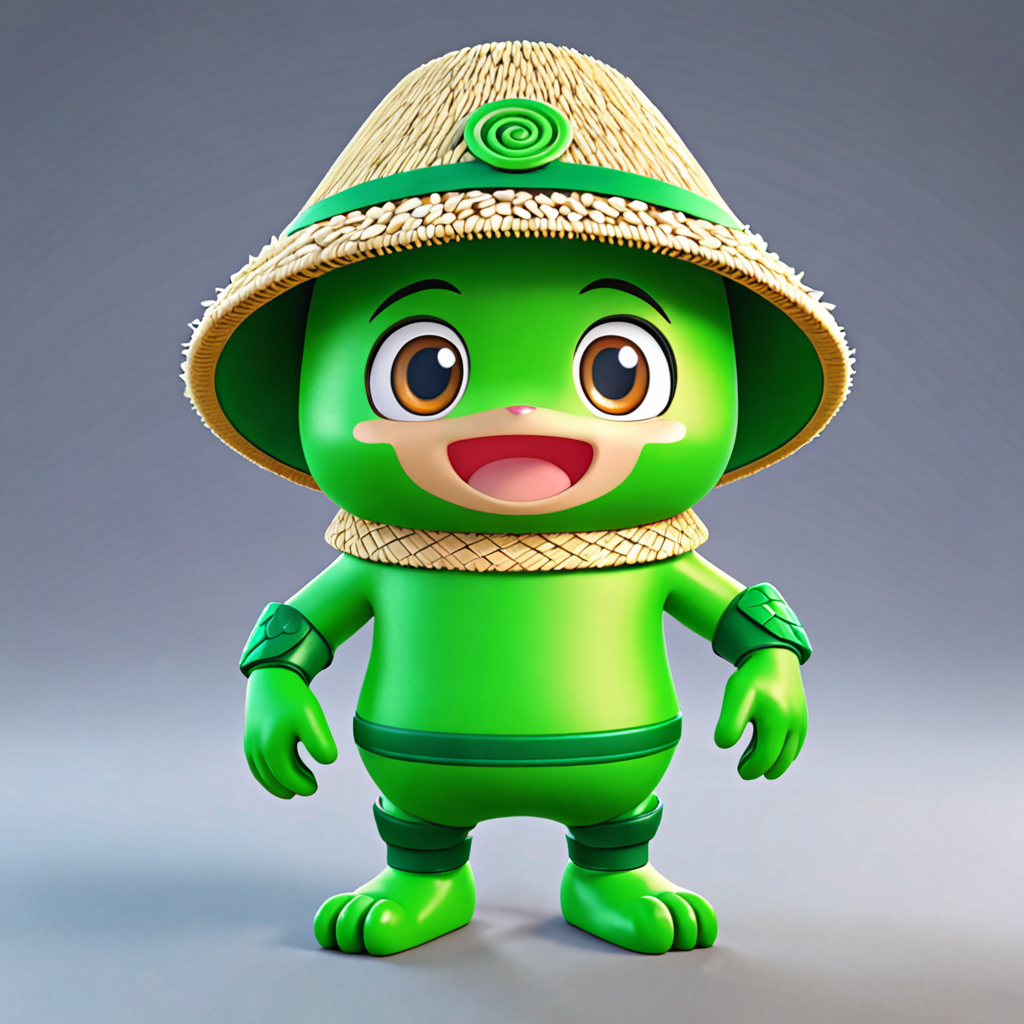 トヨポロくん