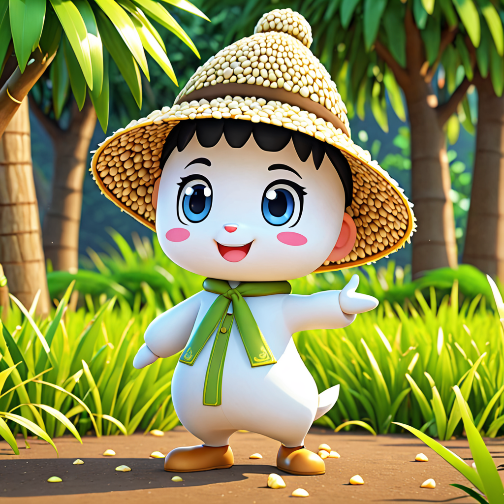 ランコウくん