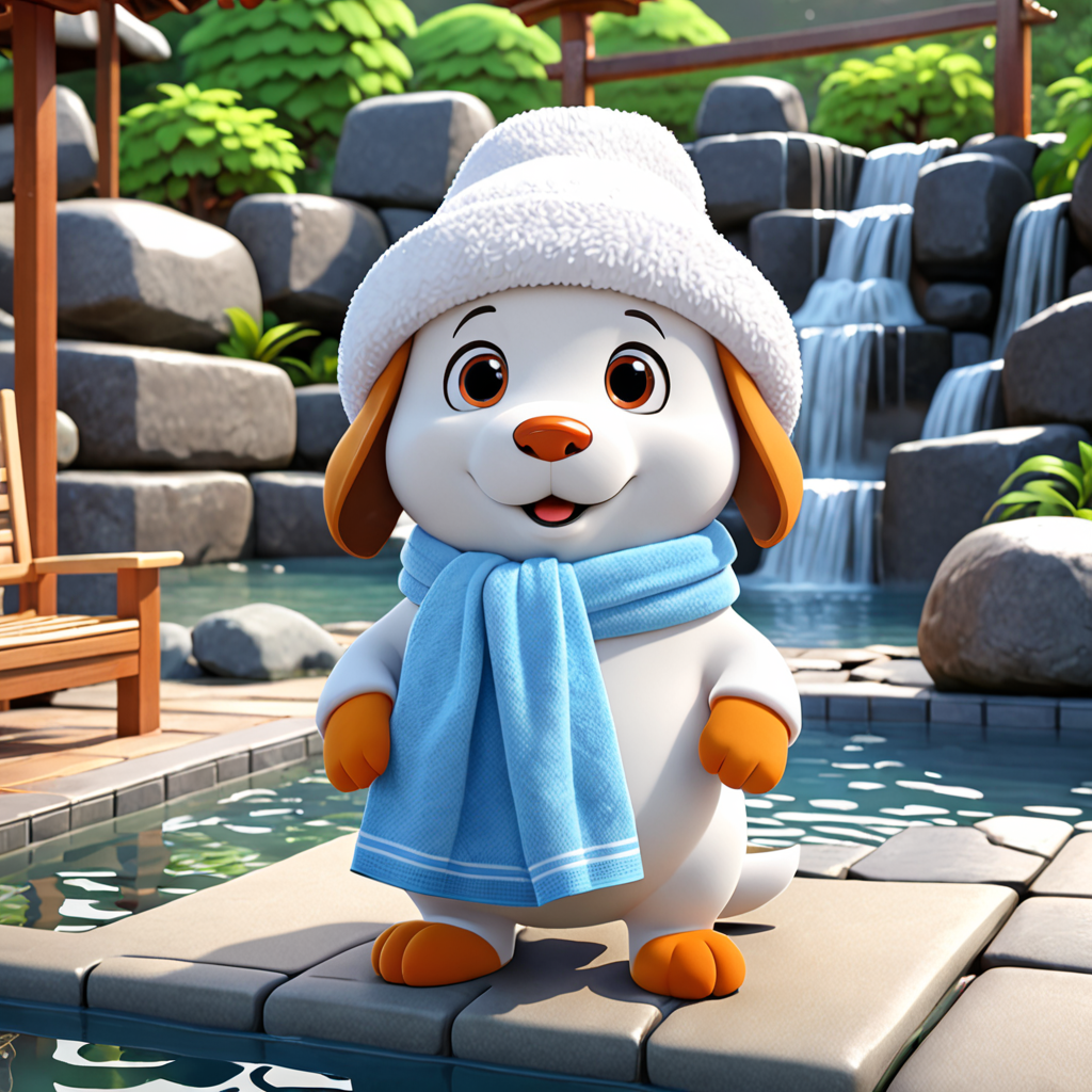 イズミカワン