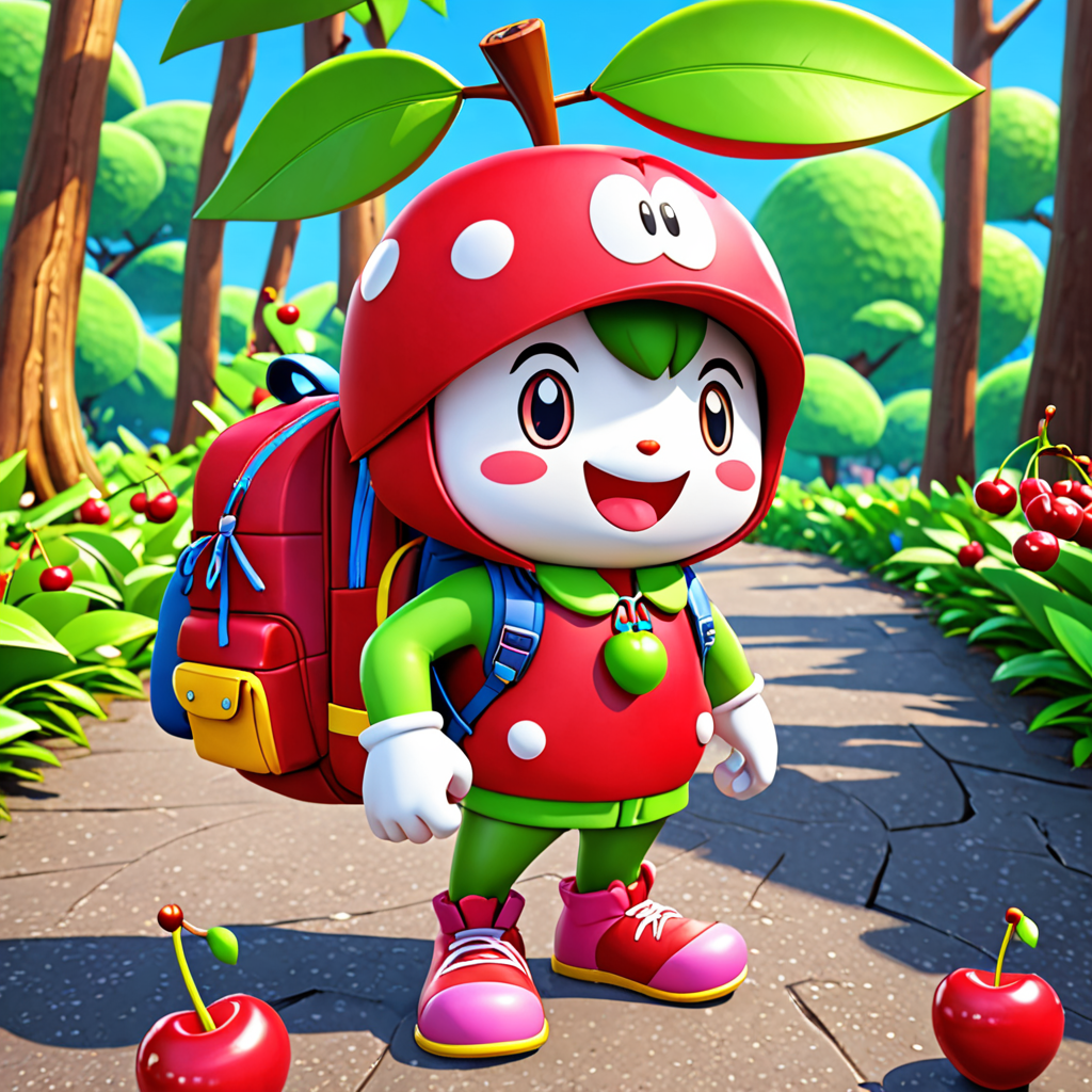 ニキニキくん