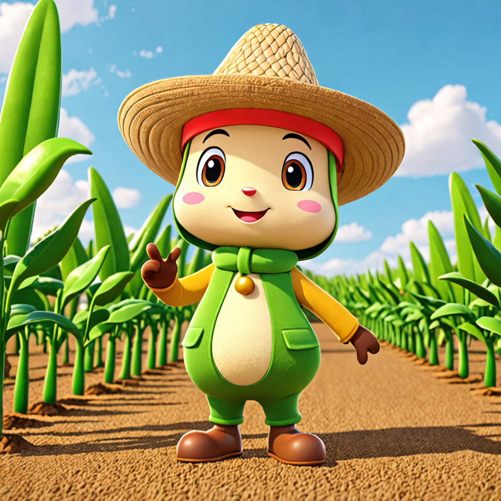 ホクトン館野くん