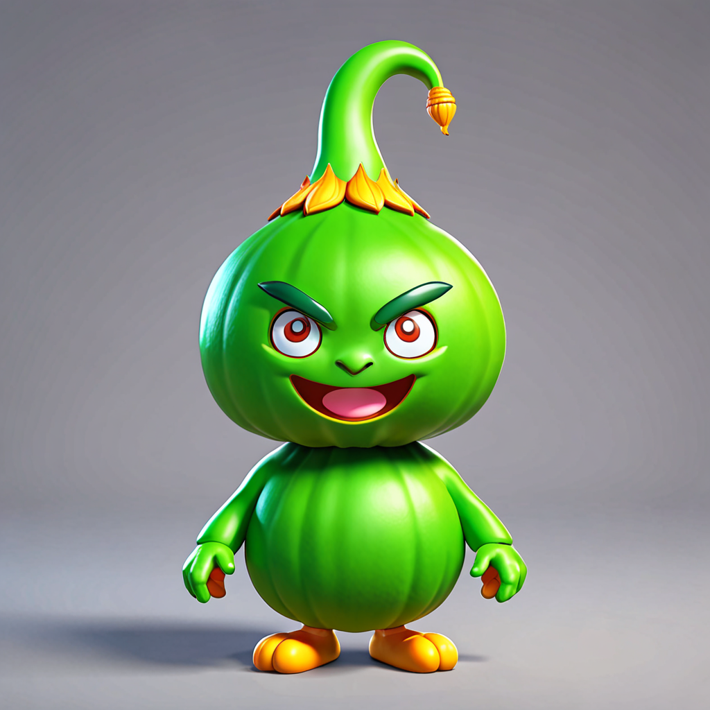 ウリダニくん