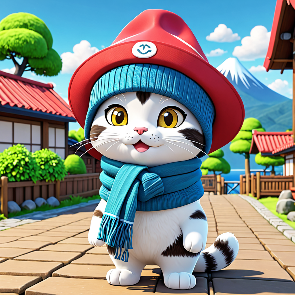 マツマエヒルズニャン