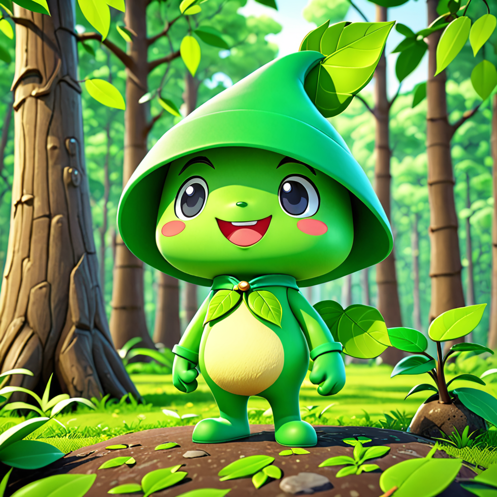 ミドリチョウヤクン
