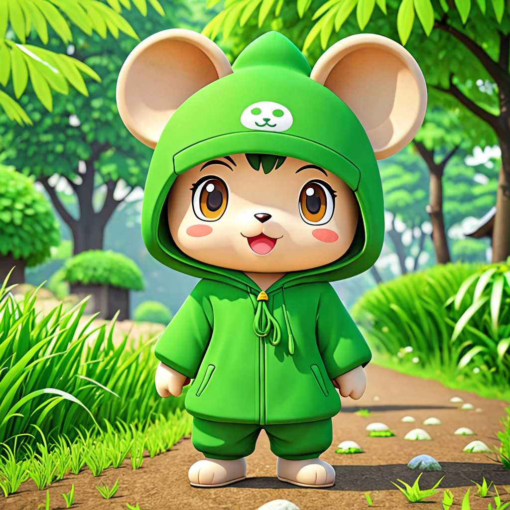 ナンエイくん