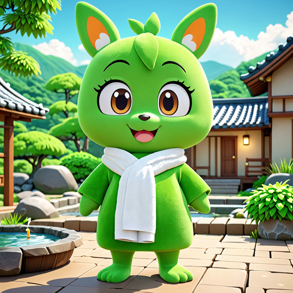 ニッシンくん