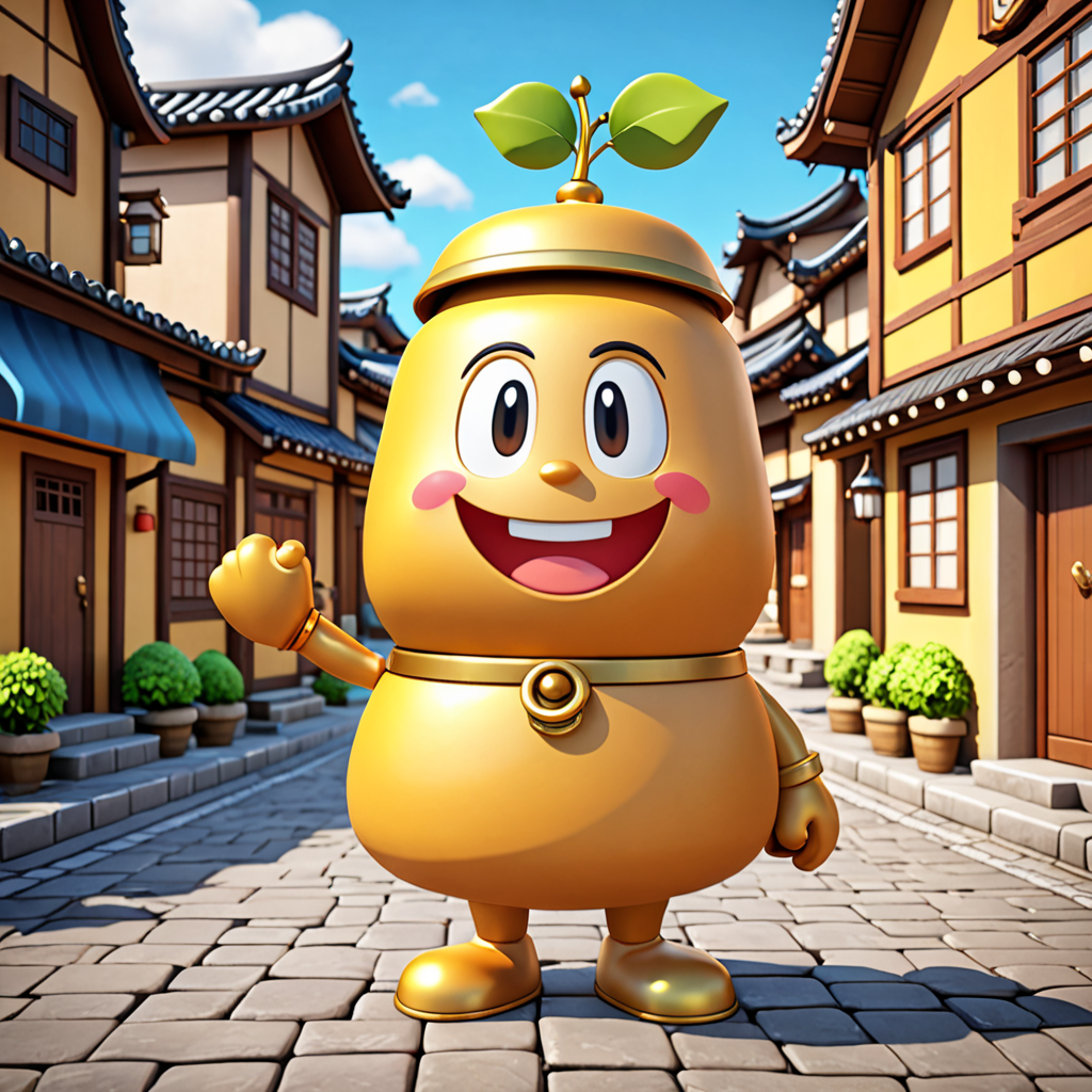 スズキンまん