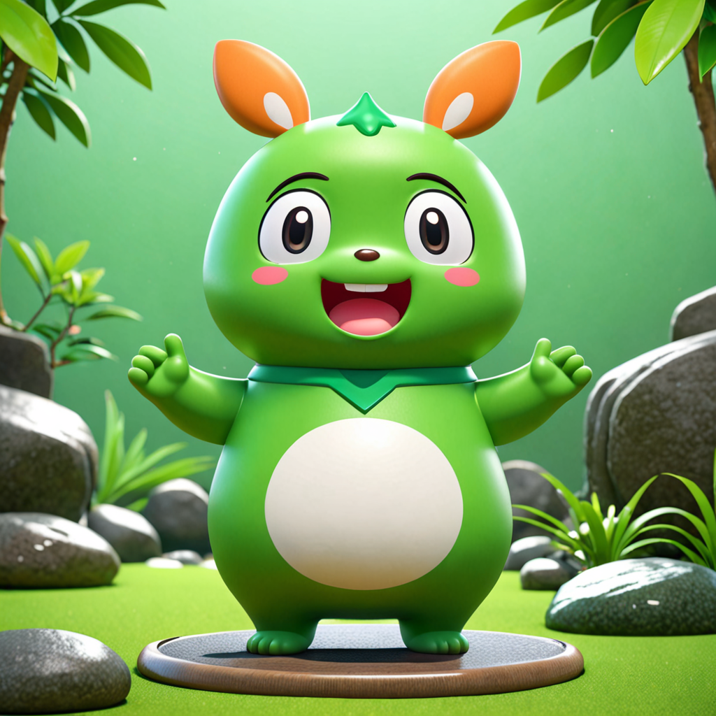 キュウワン君