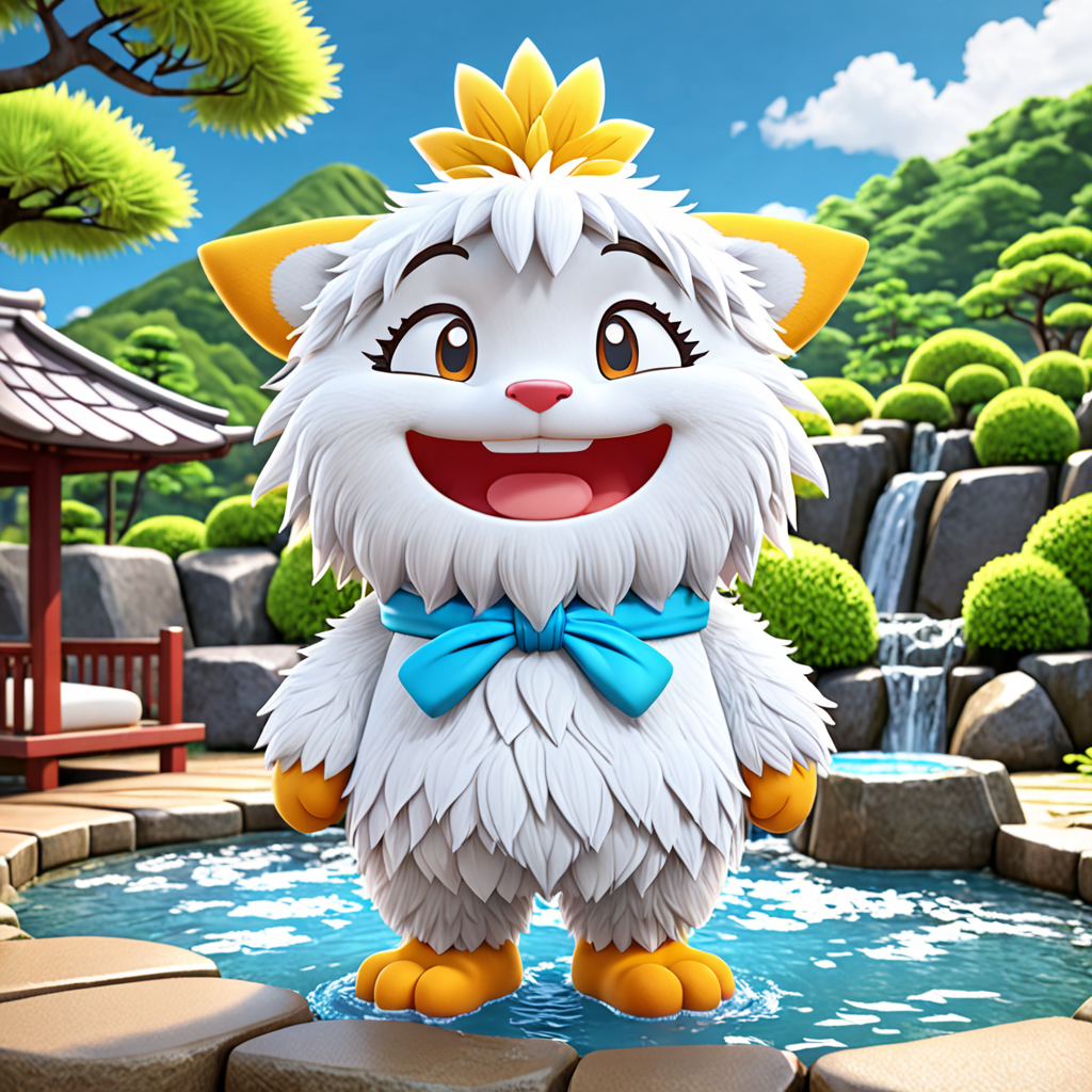 キュウオウくん