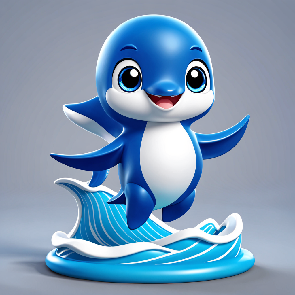 北海道 虻田郡豊浦町 新富のゆるキャラ 3