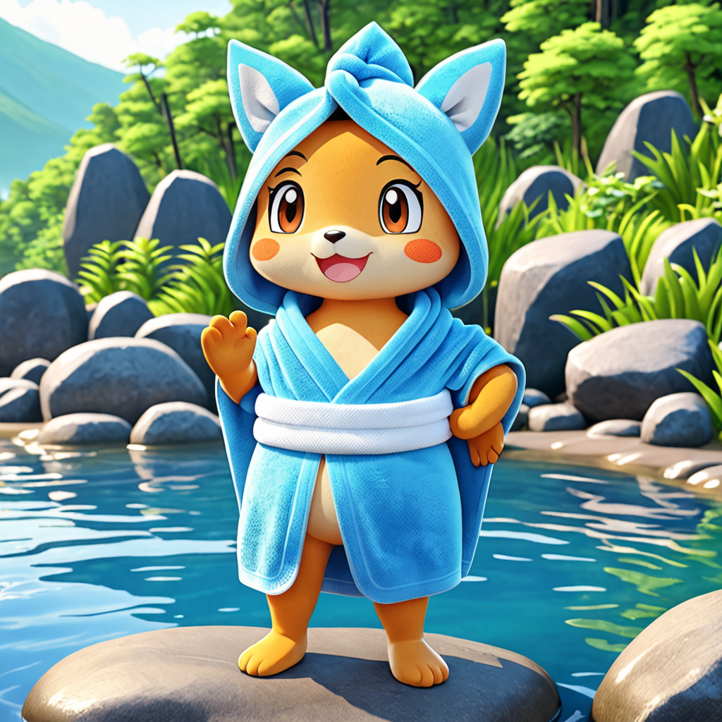トーヤコロモン