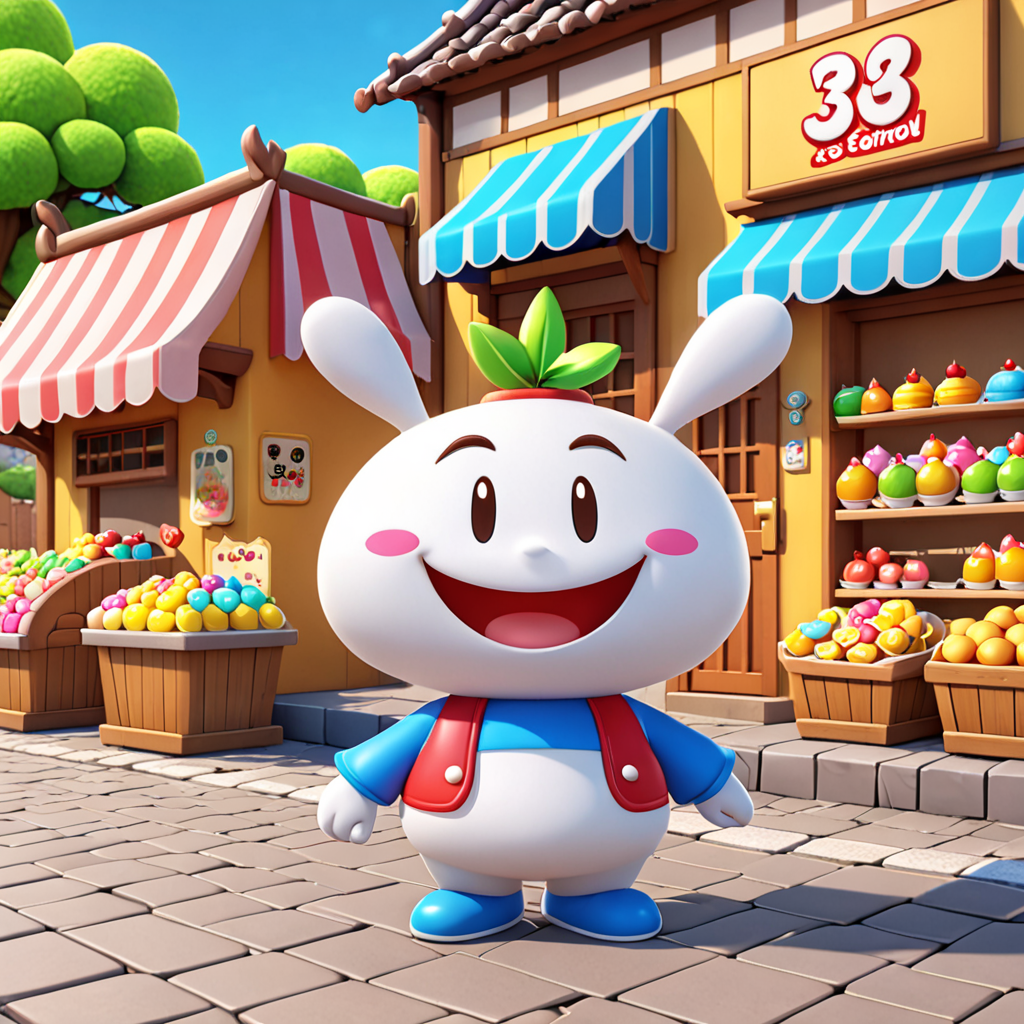 ダテチョウくん