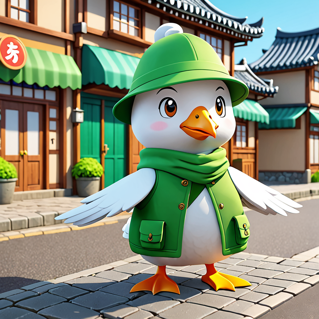 ダテチュウくん