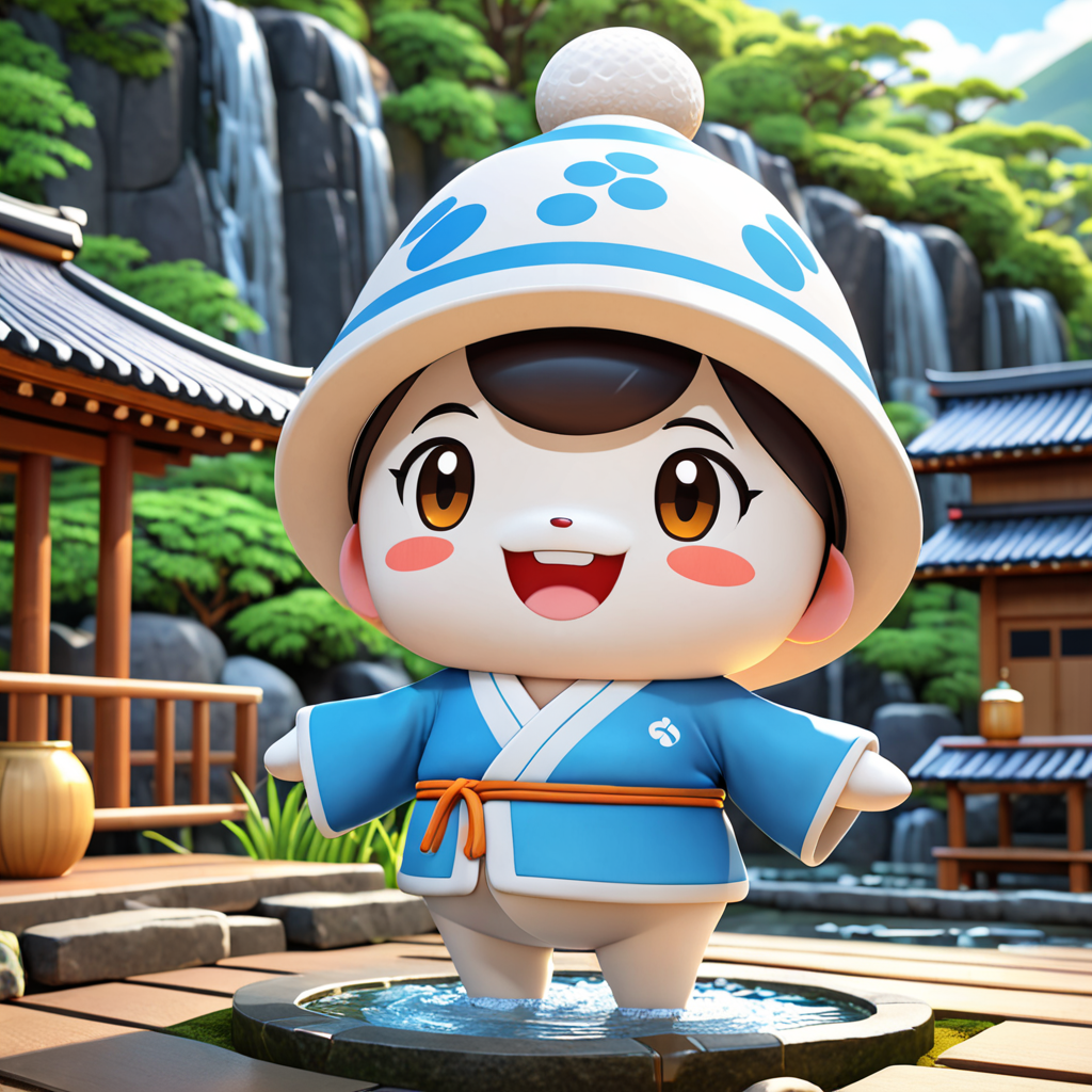 スオペンちゃん