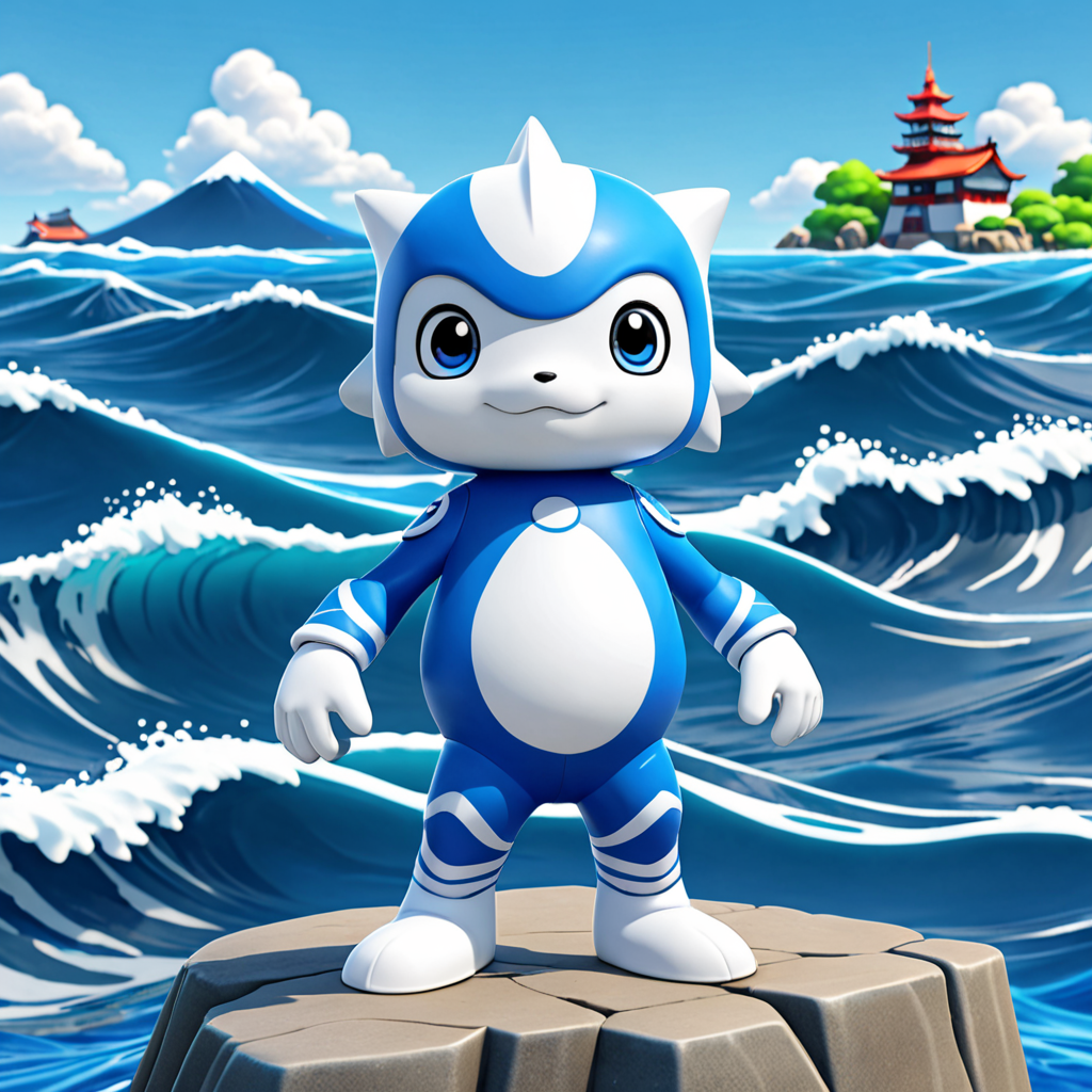 トマオトワくん