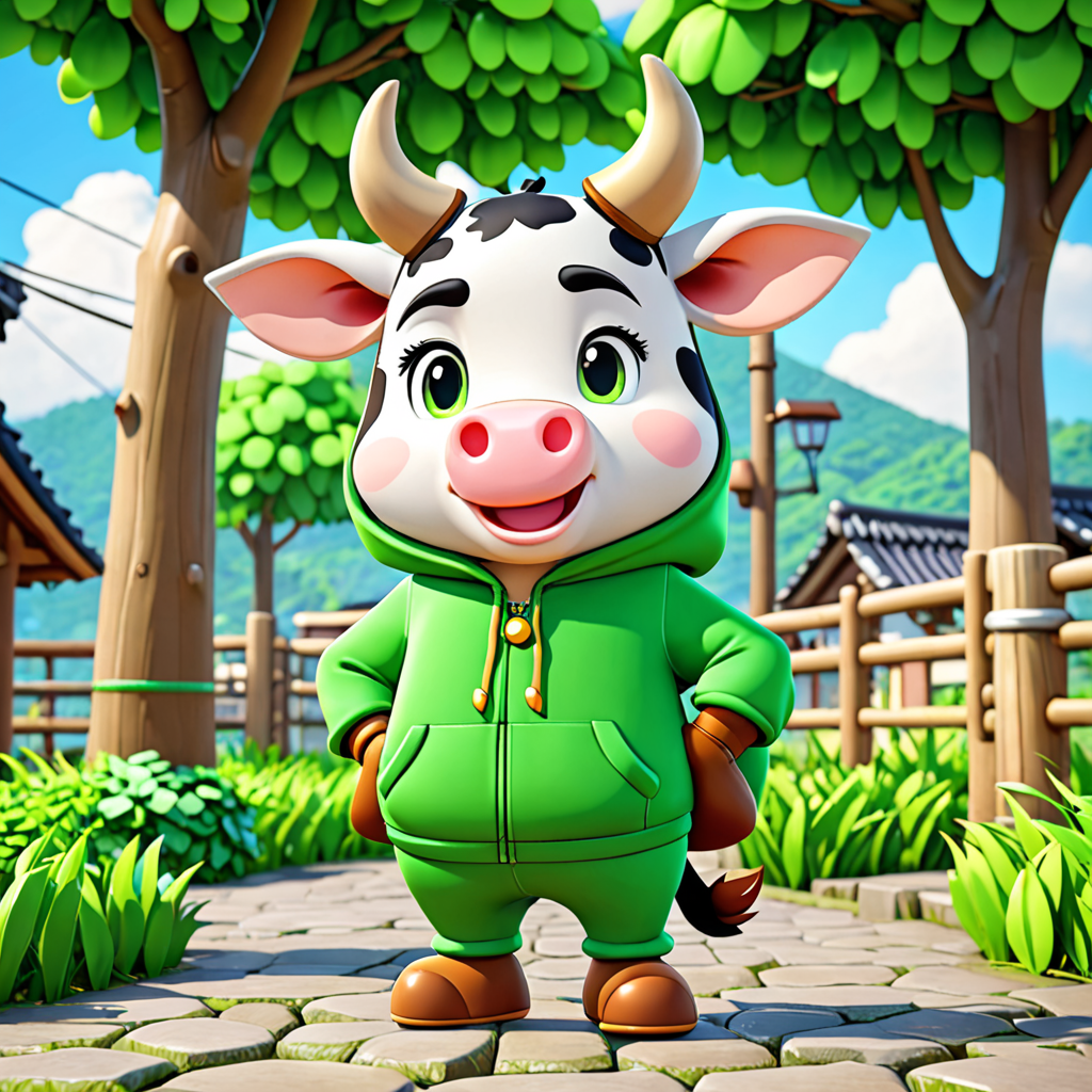 フクマンくん