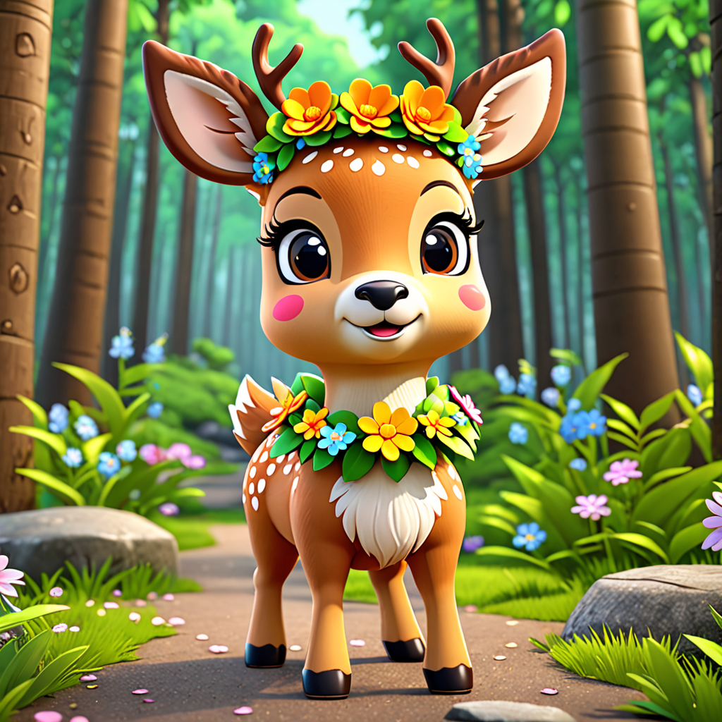 北海道 日高郡新ひだか町 静内吉野町のゆるキャラ 2