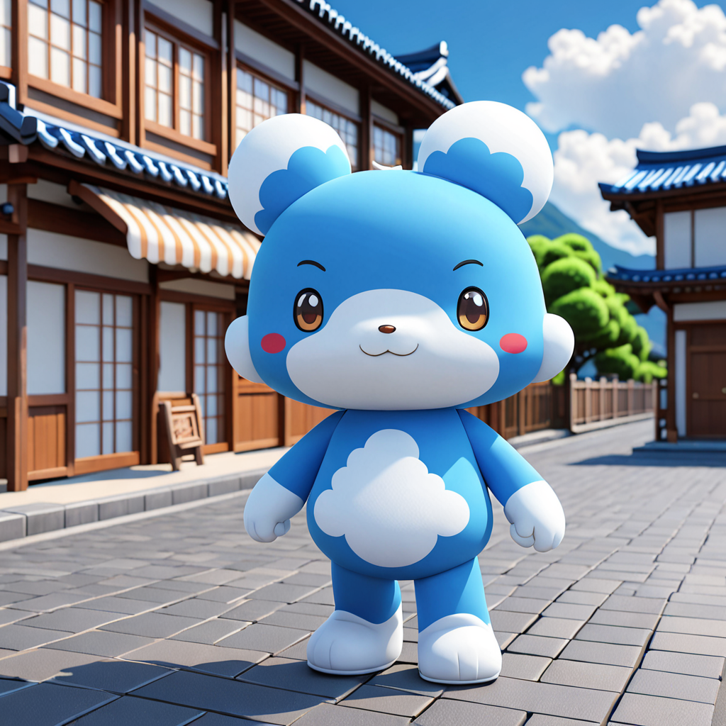 シズナイくん