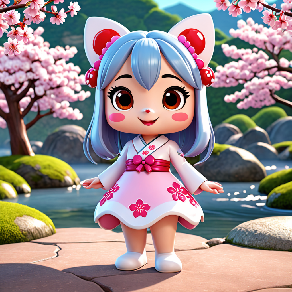 さくらんぼ桜木ちゃん