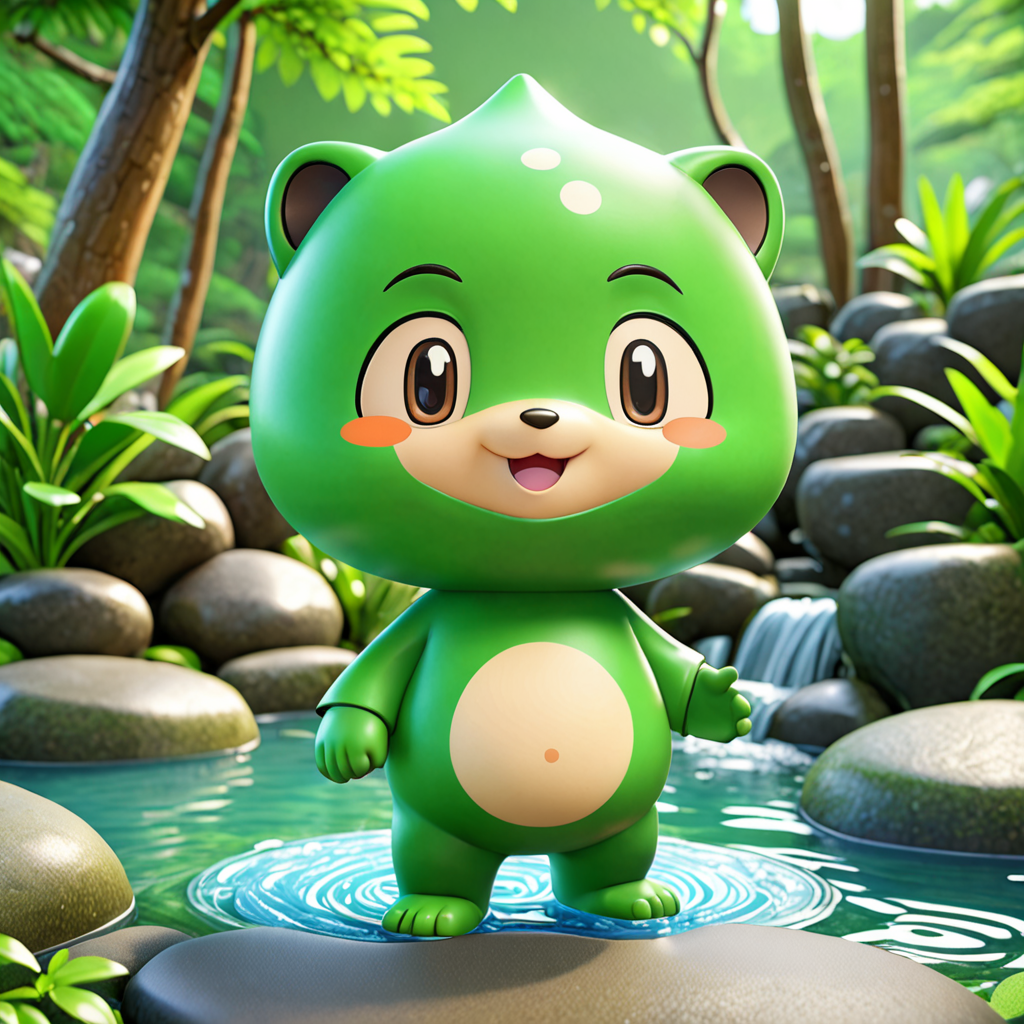 アツマくん
