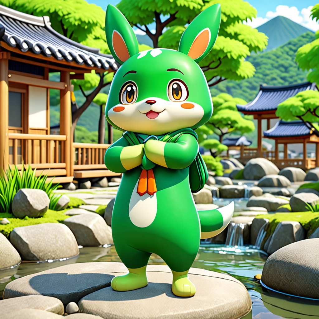 アツマの勇気くん