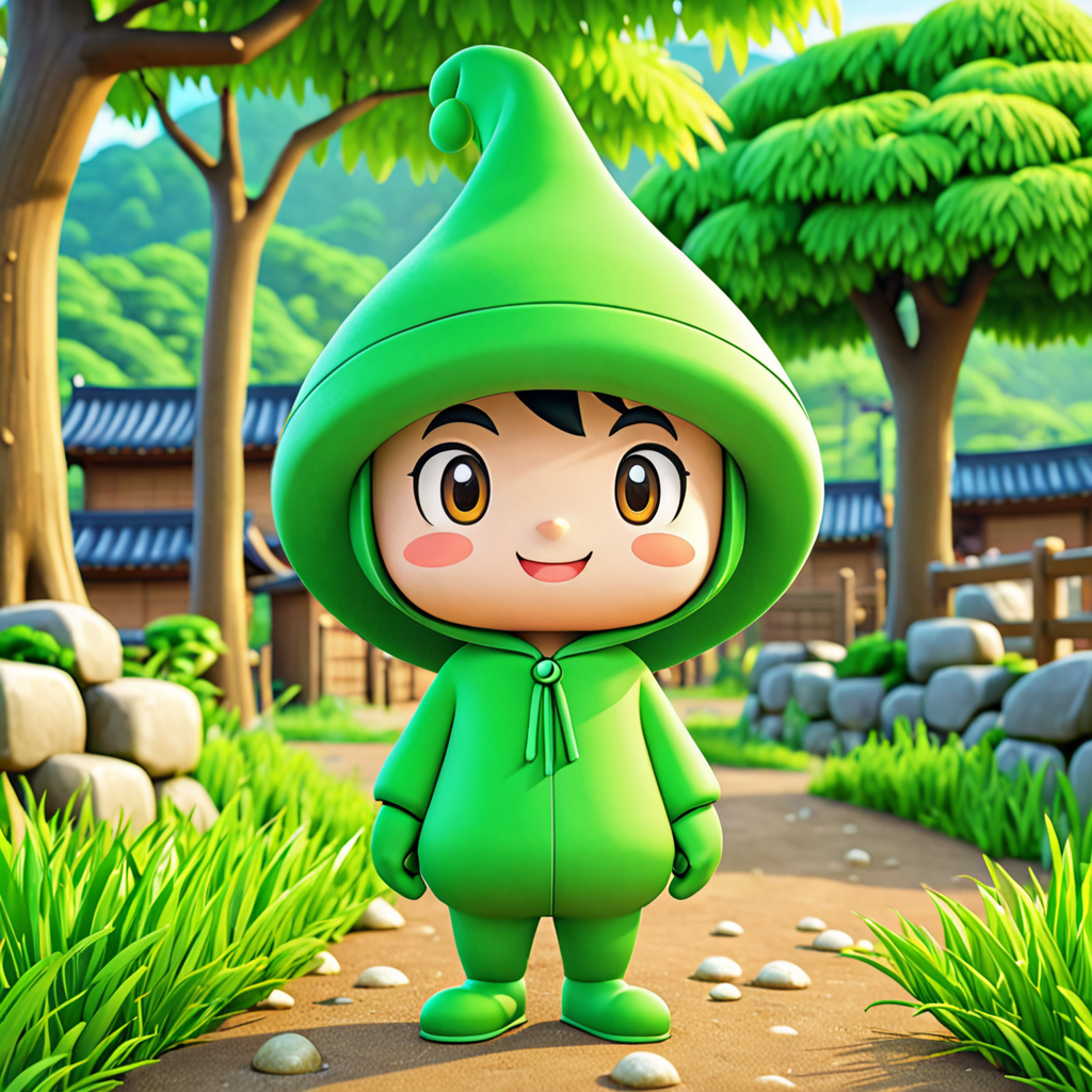 ニカニカ東町くん