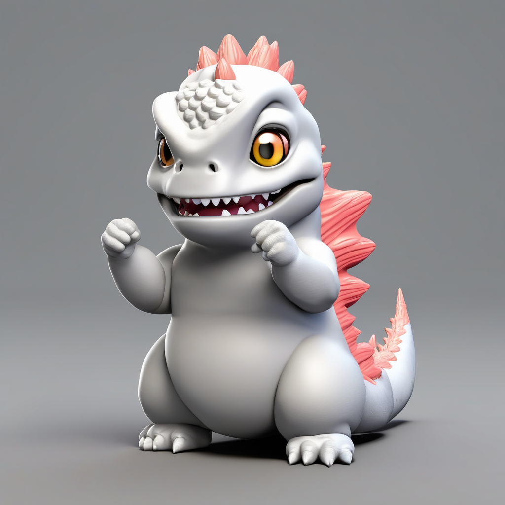 ミナゴジラ
