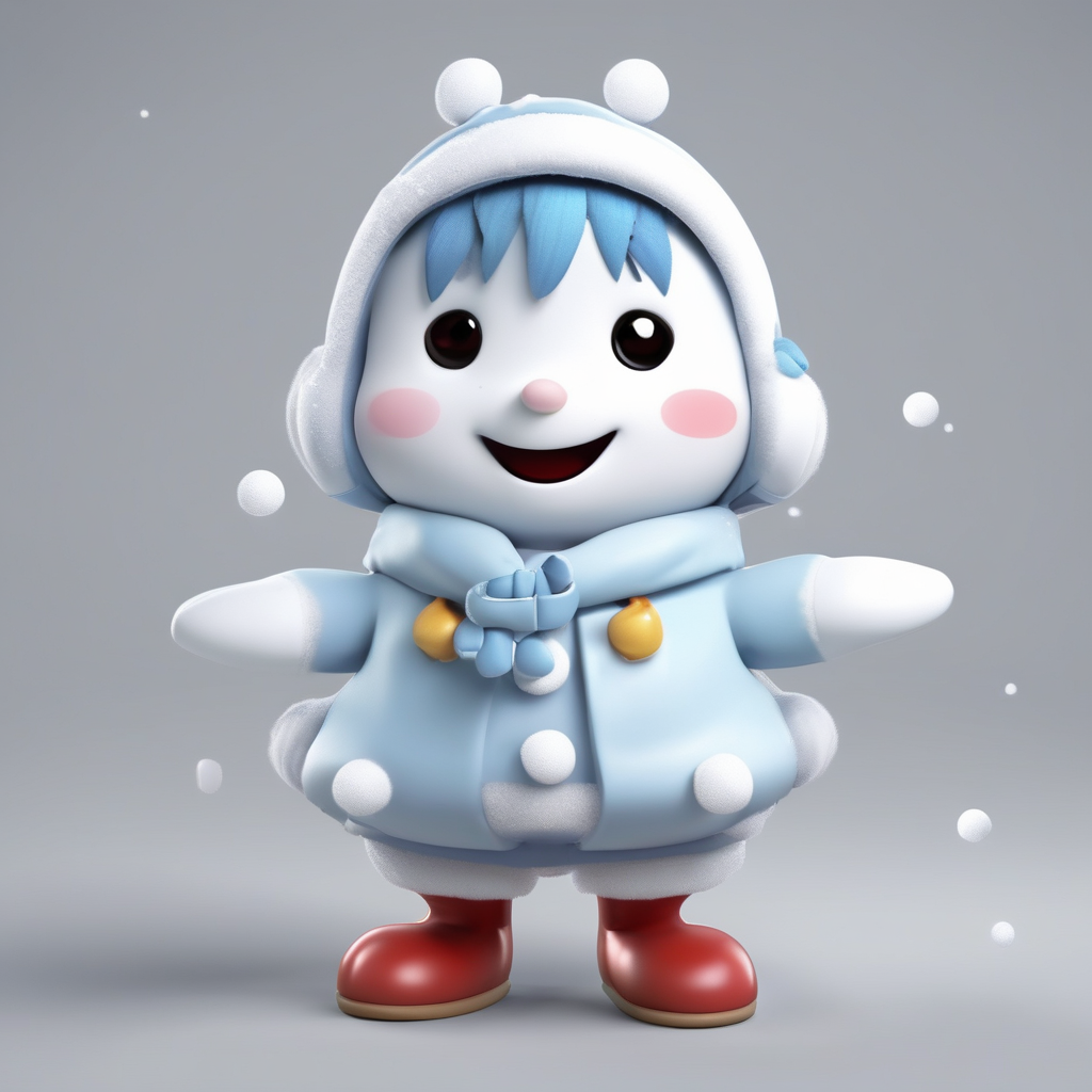 北海道 札幌市北区 北六条西のゆるキャラ 2