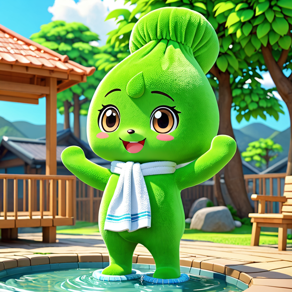 ウラウスのウラちゃん
