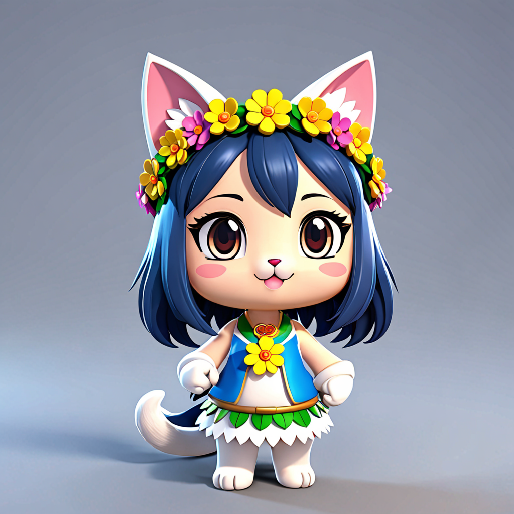 ハナカワニャンスペシャルふれーず
