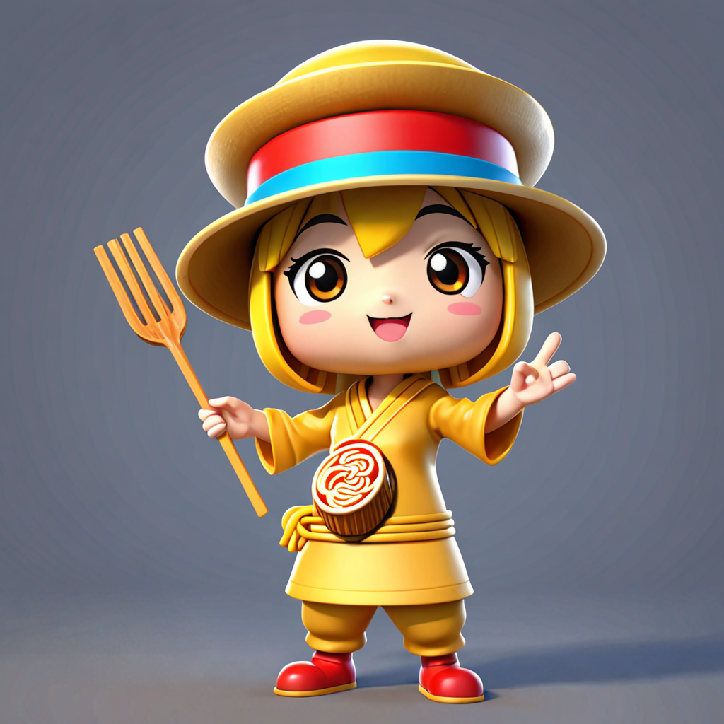 ミソノンちゃん