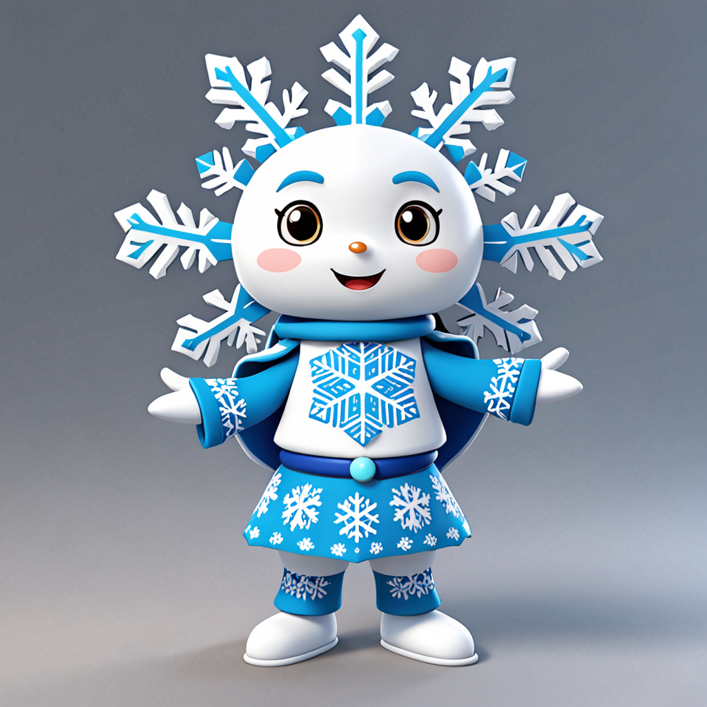 北海道 札幌市西区 山の手五条のゆるキャラ 3