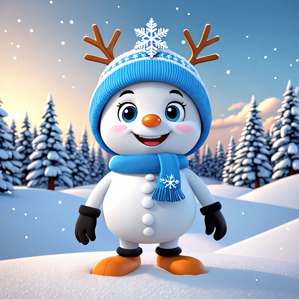 北海道 札幌市西区 福井のゆるキャラ 2