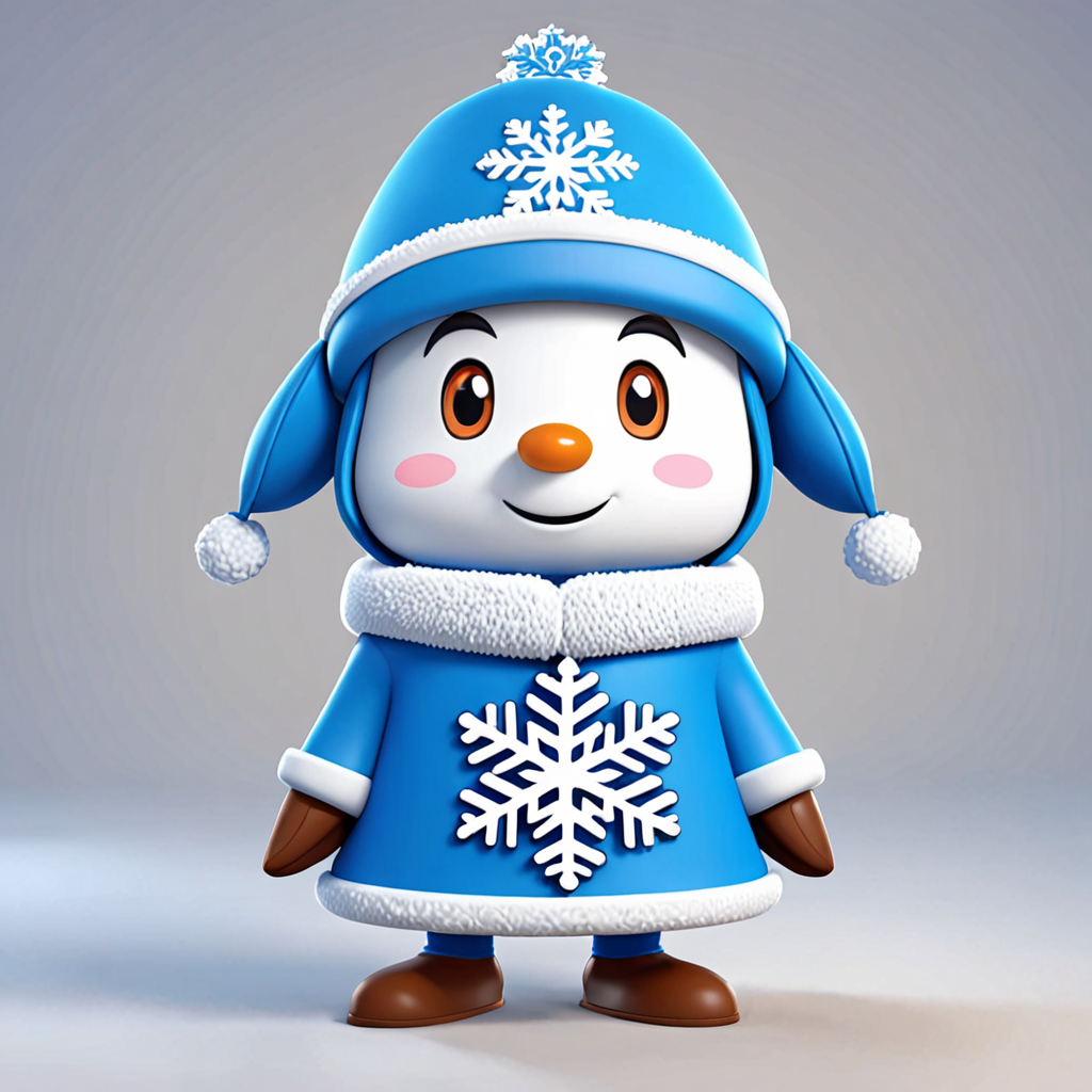 ニシノサンジョウくん