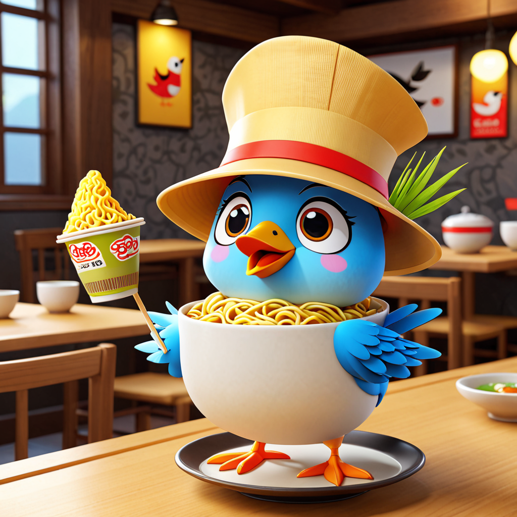 ホッカイチョウくん