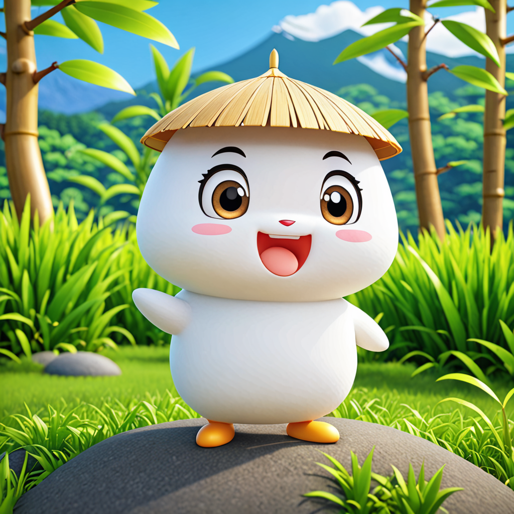 ネシコちゃん