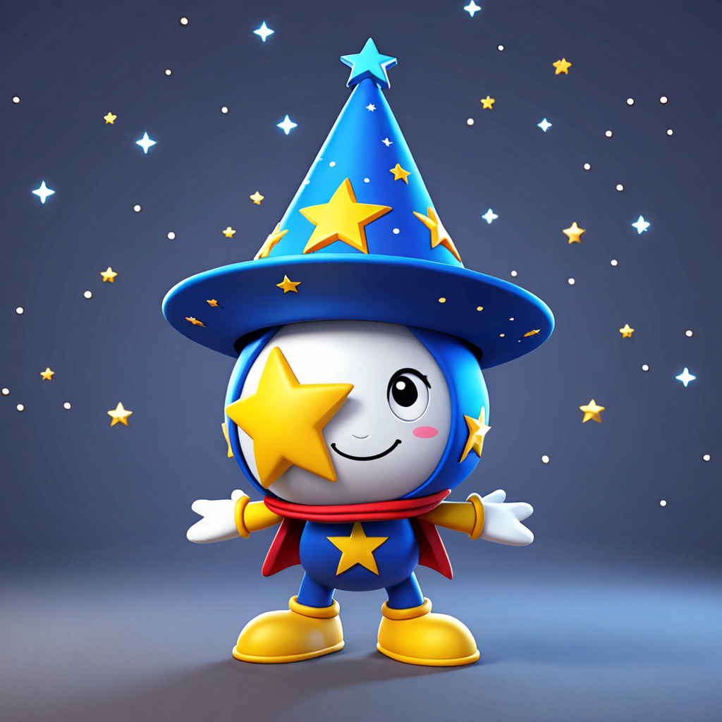 ちとせの新星くん