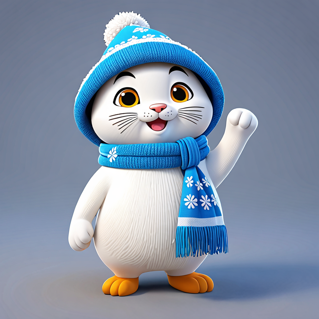 ニシカワニャン