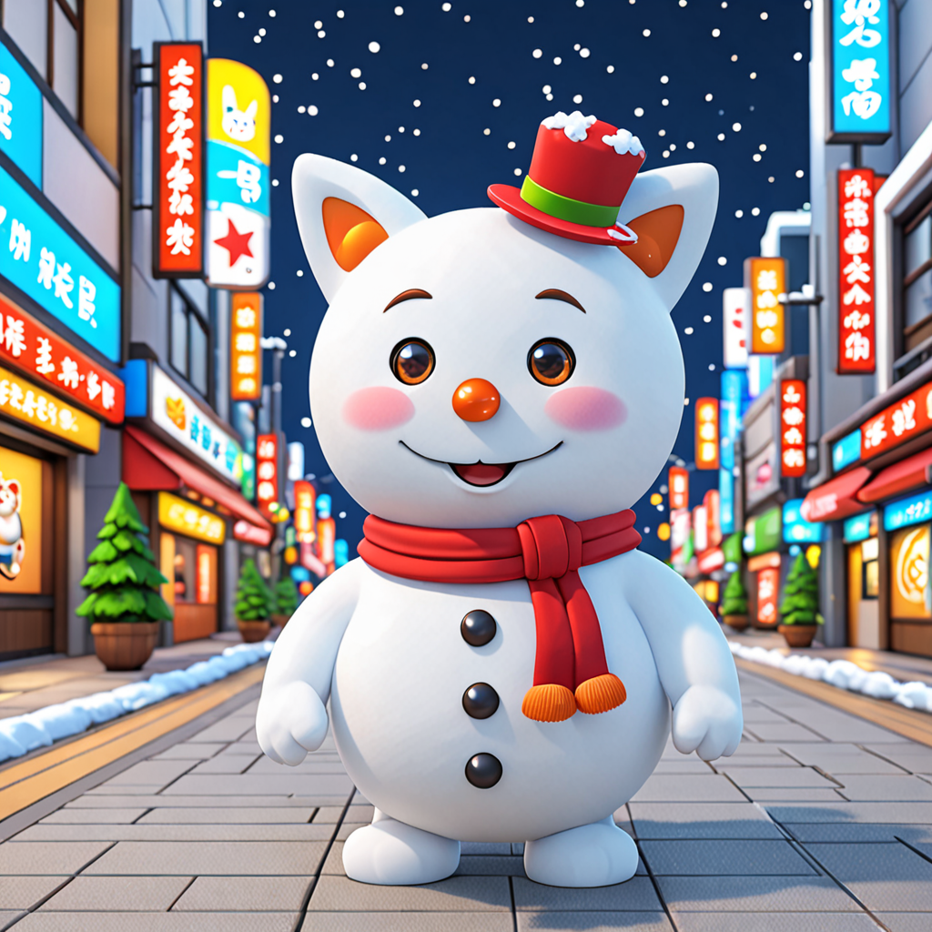 イワミニャン2条