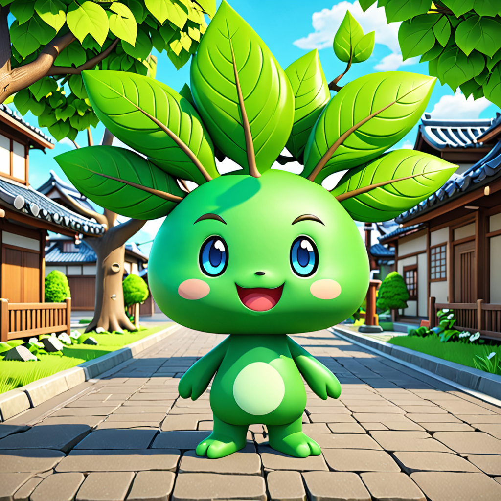 ナミキチュウ