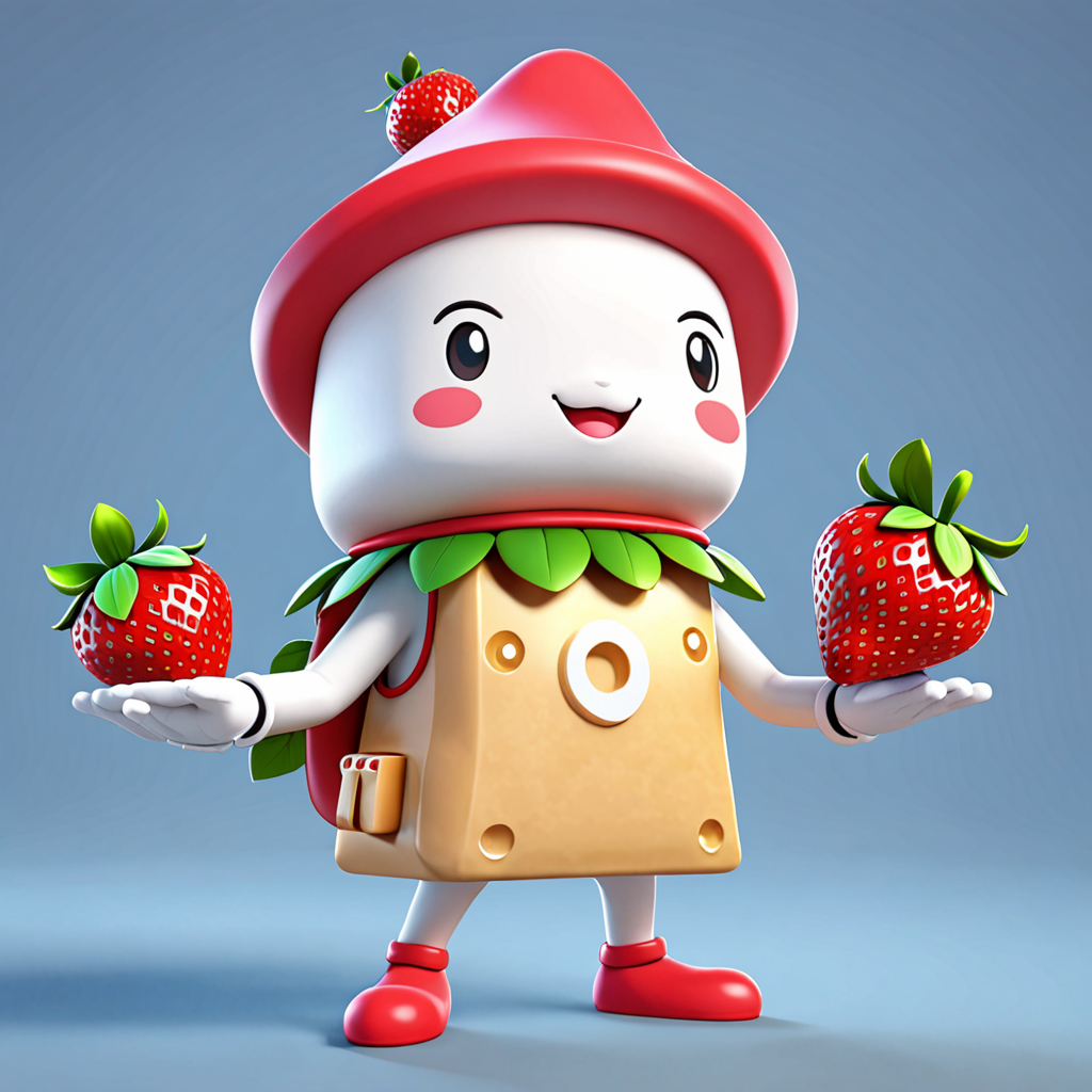 シブンチュウくん