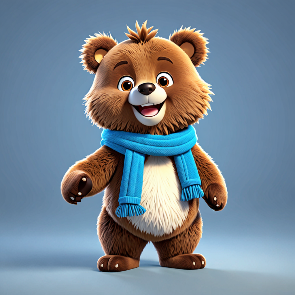 志文クマ三条