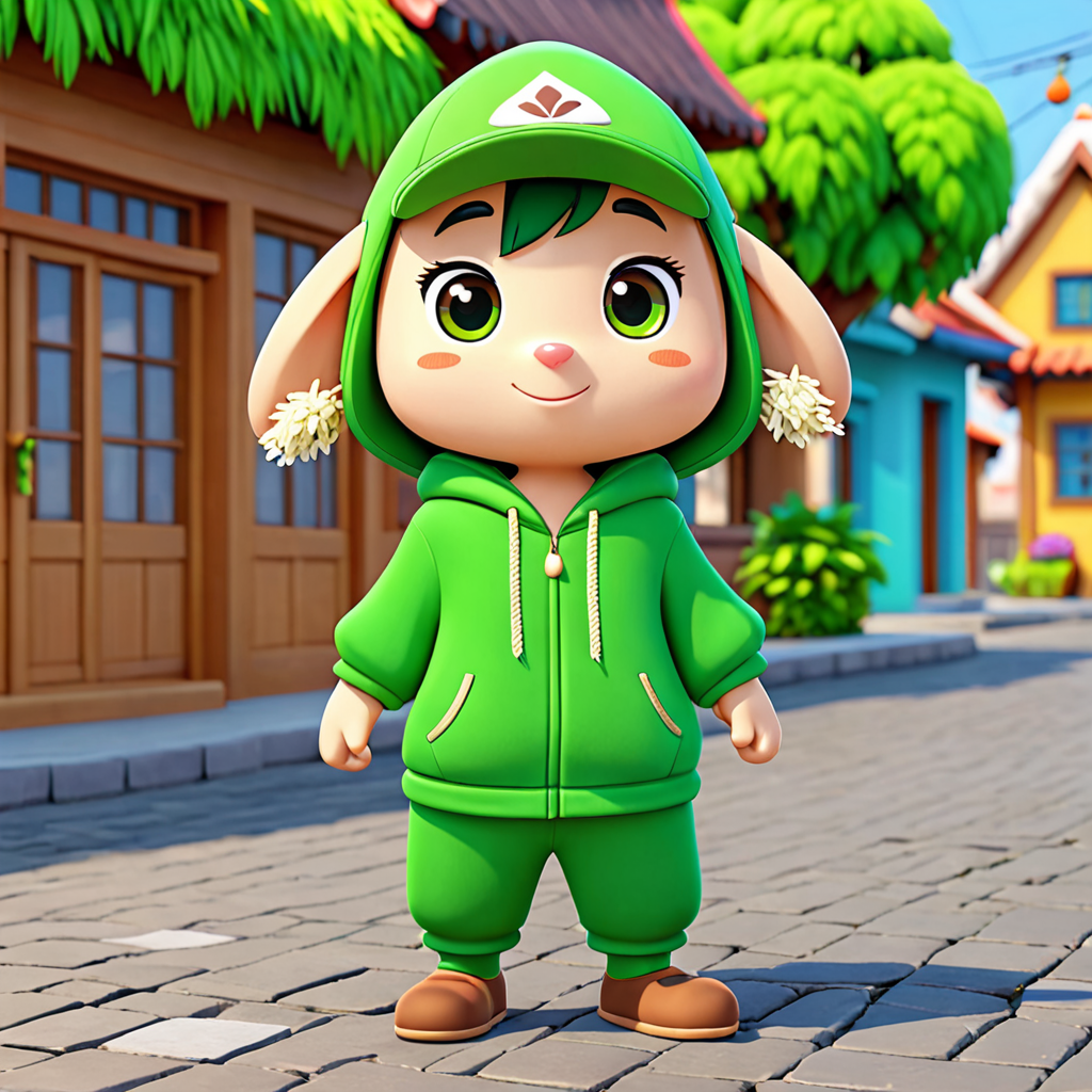 シモシブンくん