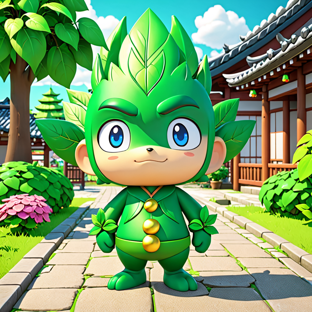 カラマツン (Karamatsun)