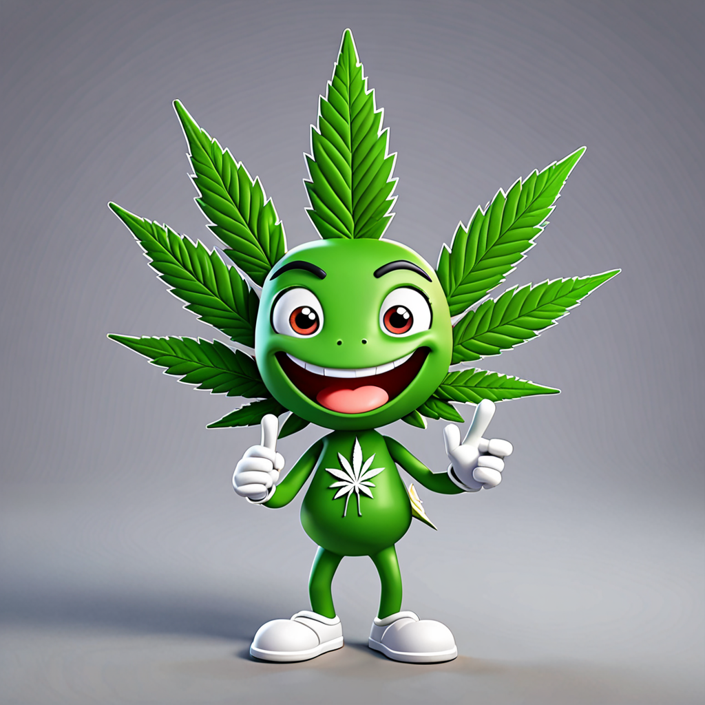 北海道 江別市 大麻沢町のゆるキャラ 2
